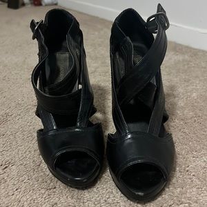 Steve Madden Luxe heels